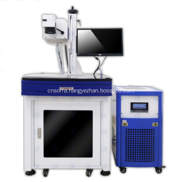 3W UV laser marking machine